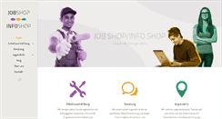 Desktop Screenshot of info-shop.ch